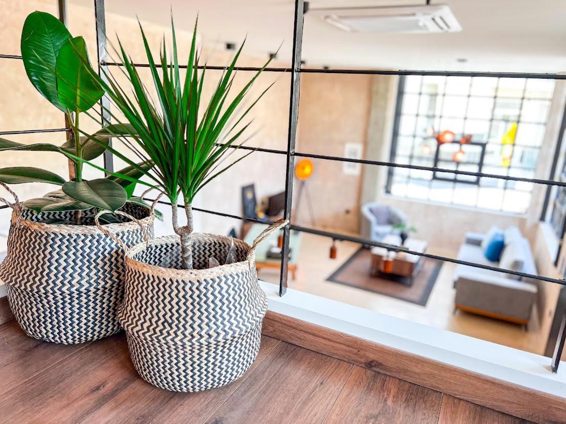 קלמאטה Mini Loft Apartment מראה חיצוני תמונה