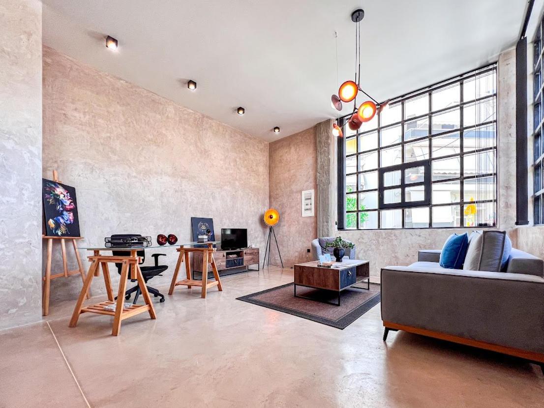 קלמאטה Mini Loft Apartment מראה חיצוני תמונה