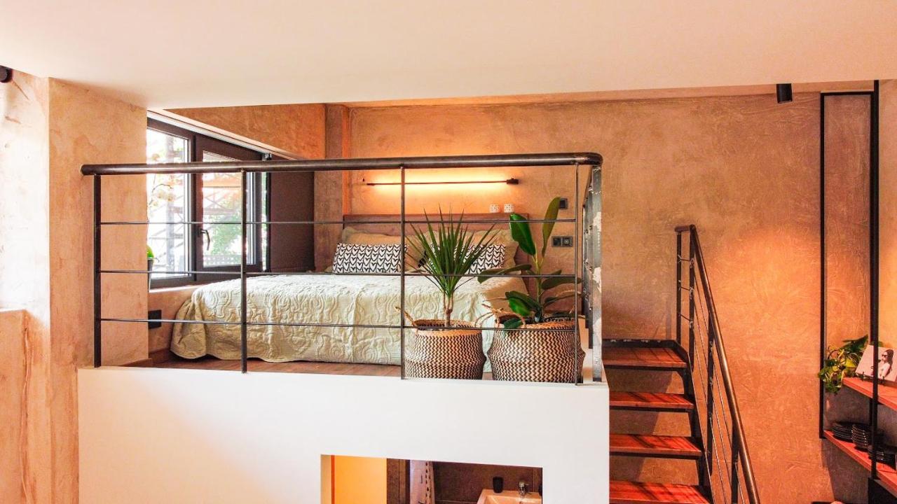 קלמאטה Mini Loft Apartment מראה חיצוני תמונה