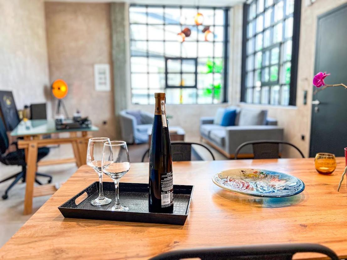 קלמאטה Mini Loft Apartment מראה חיצוני תמונה