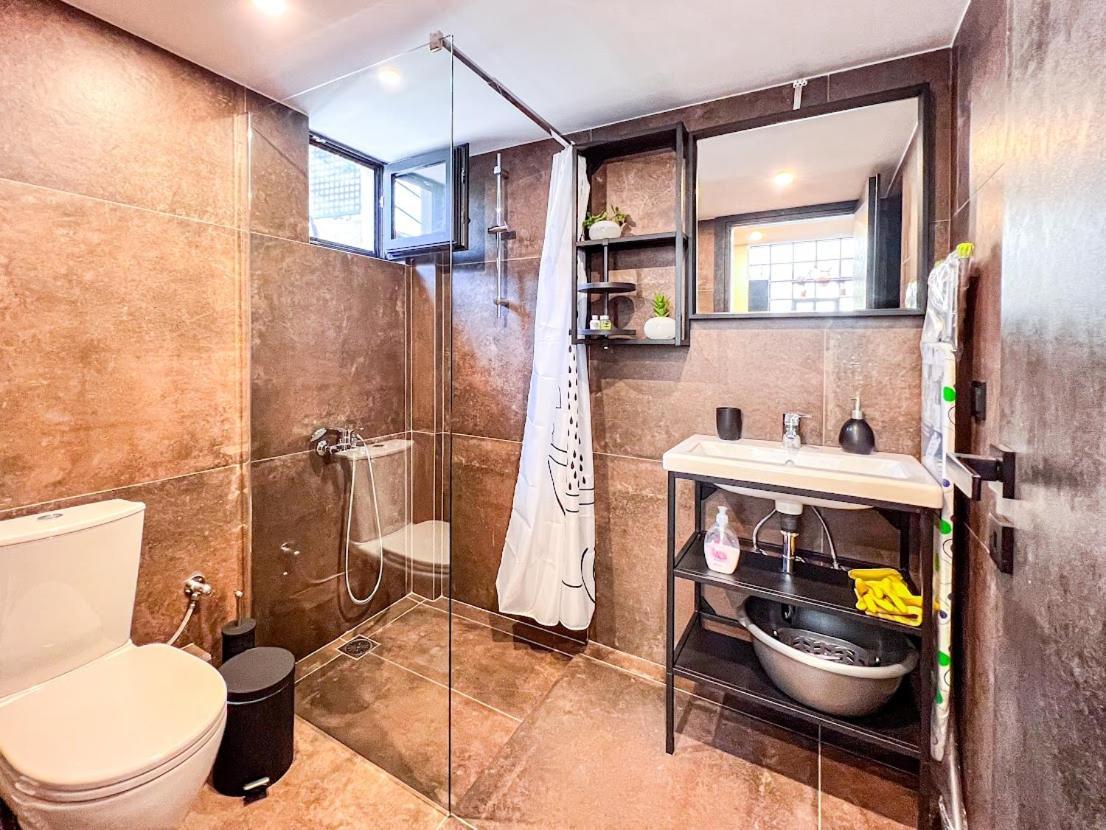 קלמאטה Mini Loft Apartment מראה חיצוני תמונה