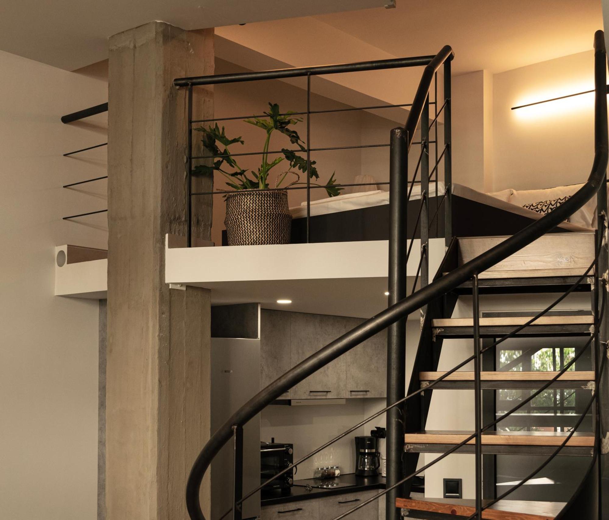 קלמאטה Mini Loft Apartment מראה חיצוני תמונה